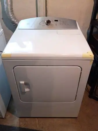 Kenmore 600 Series Dryer
