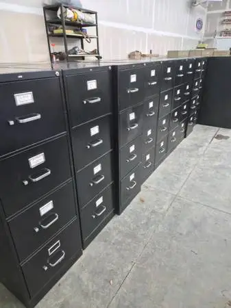 Four Drawer Legal Size File Cabinets ***DELIVERY AVAILABLE***