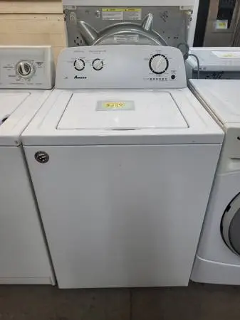 ☀️Summer Sale! Amana Washer-Warranty Included
