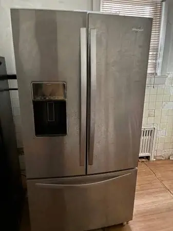 Free refrigerator