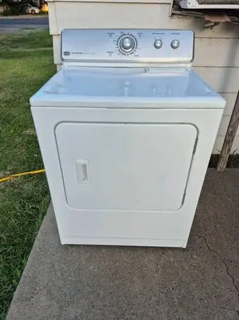 Heavy Duty Maytag Electric Dryer