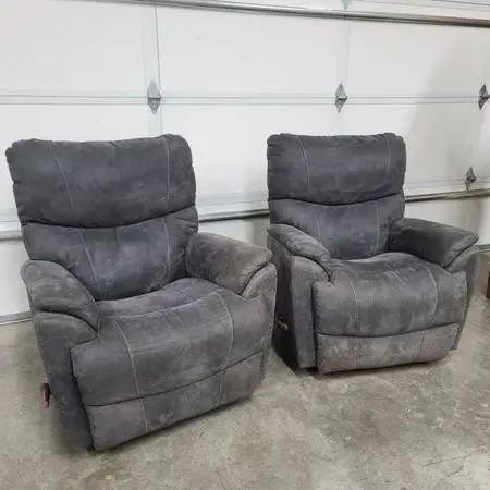LazyBoy Rocker Recliners $250 Each.