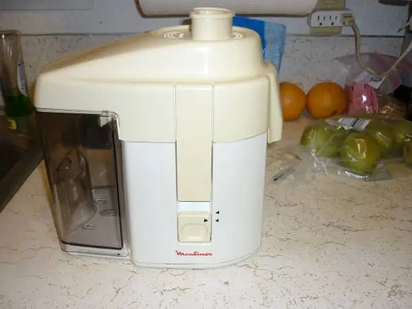 Moulinex Juicer