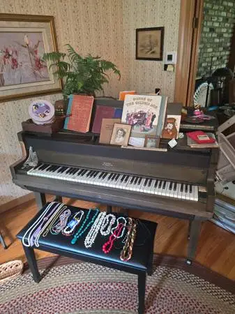 Amazing Farmhouse Estate Sale at Summers Christmas Tree Farm