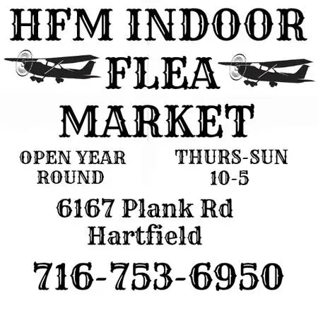 🇺🇸HFM INDOOR FLEA MARKET 🇺🇸