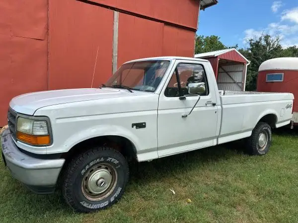 Ford F150 Pickup