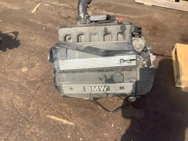 ★2003-2008 BMW Z4 - 2.5 L Engine -#M17672 ★