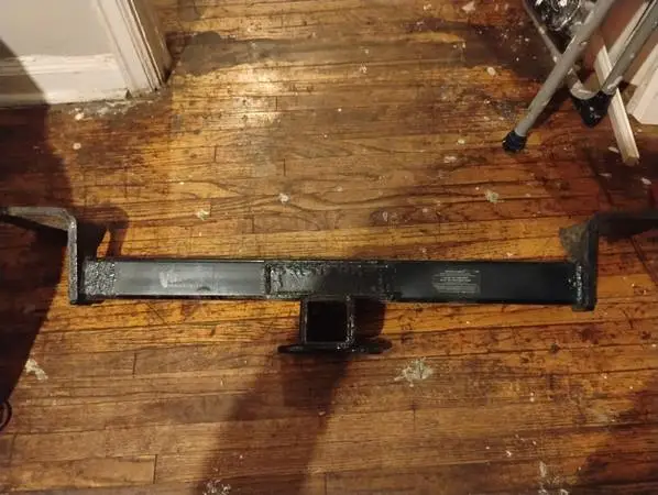 front tow hitch