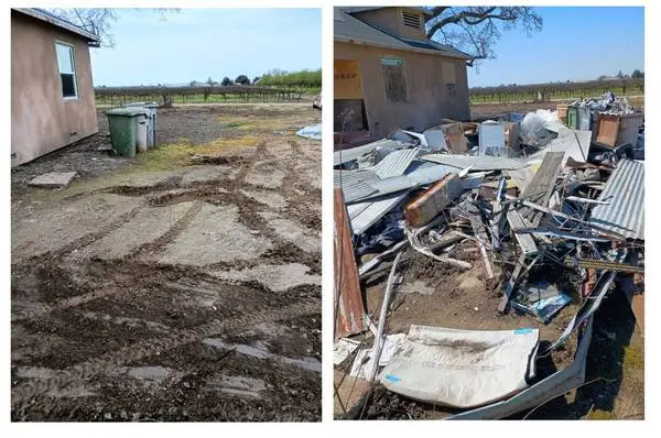Excavator/ skid steer work