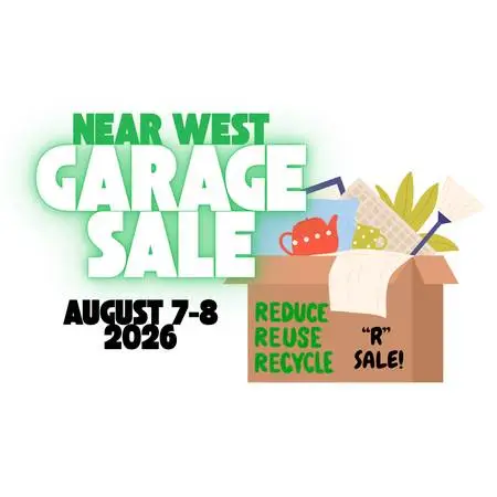 Madison Near Westside Garage Sale - 4 Neighborhoods Participating