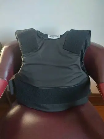 Safeguard Ballistic Vest