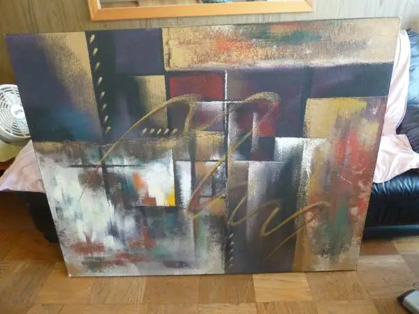 Canvas Wall Art