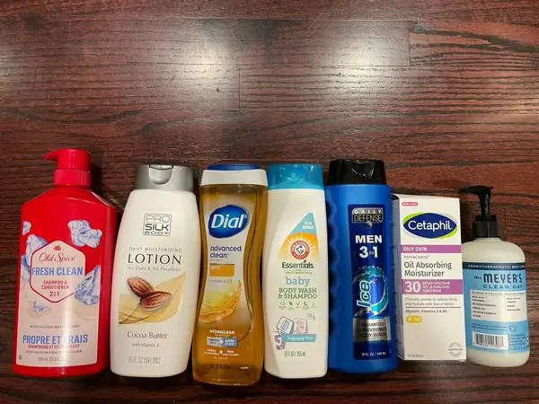 Half price blowout! Save huge on bathing / personal care name brands!