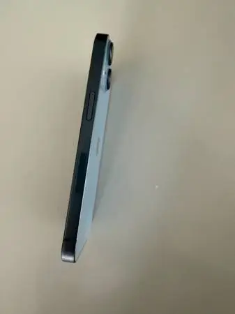 Blue iphone 14 in great working condition