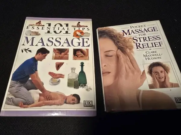 massage books two for 20