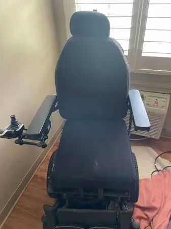 Electric Power Wheelchair