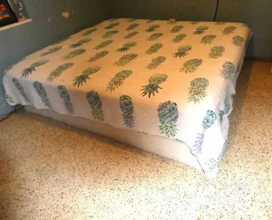 KING size Mattress & Box Springs