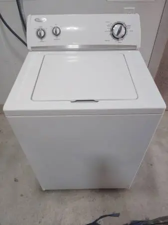 Washer only 199.00 with your broken one...