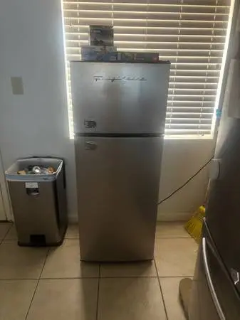 Fridge medium size