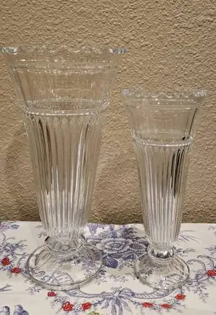 Vintage Vase Set