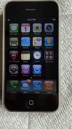 iPhone-1 / 8 GB