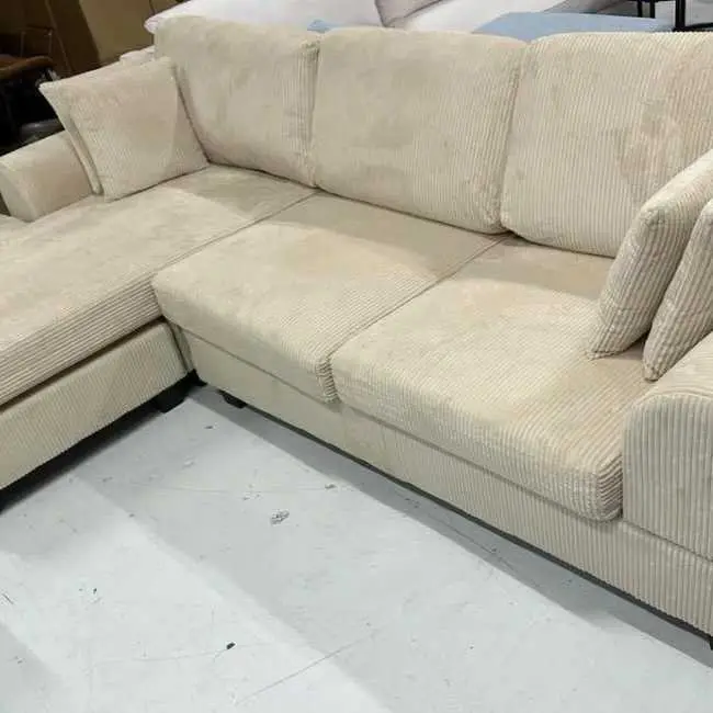 Brand new reversible chaise sofa 🛋️