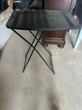 Adjustable Height Table