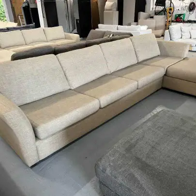🌟 Australian made L-shape Sofa – LIMITED STOCK 🌟