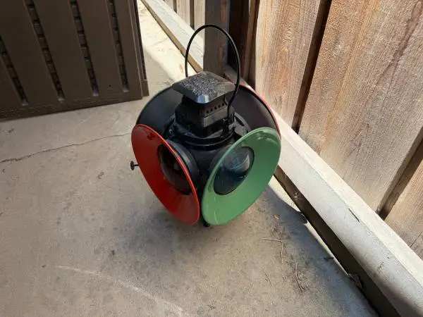 Antique Railroad Lantern