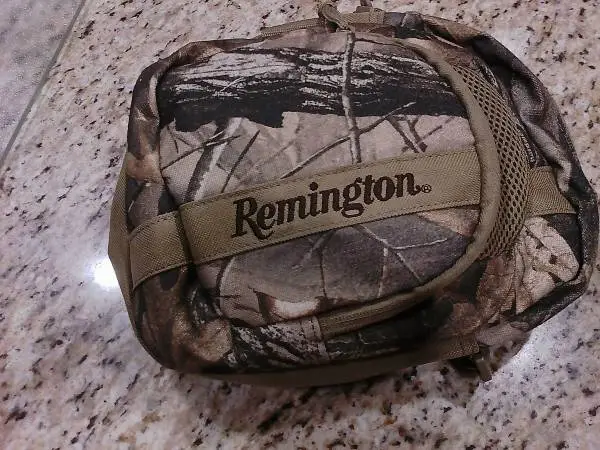 Remington Camo Bag