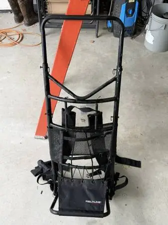 pack frame for meat or back packing  New