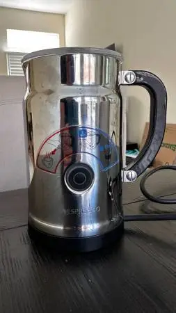 Nespresso Milk Frother
