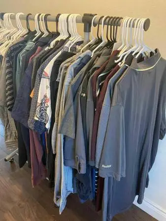 BRAND NAMES Men - Pants, Tops, Jackets 2X / 3X Dress Clothes / Casual