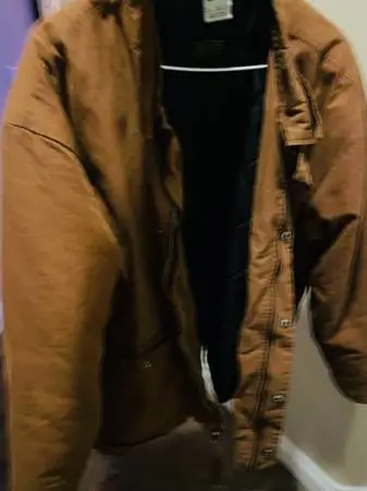 Brown Nike Jacket (XL)