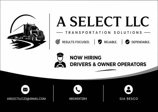 OTR CDL-A Driver