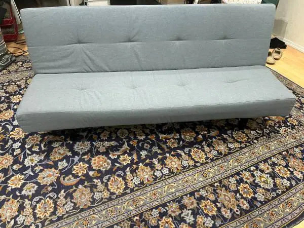 Sofa futon sleeper- obo