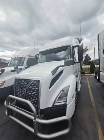 Solo Company driver