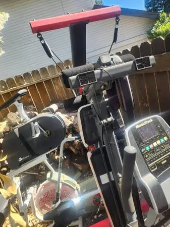 Bow Flex Home Gym Set Sale