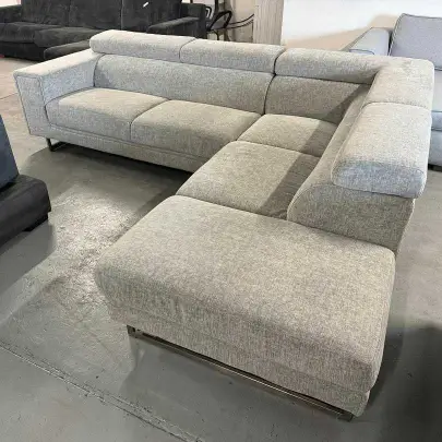 🌟 Nick Scali L-shape sofa – LIMITED STOCK 🌟