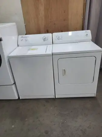 🔥Summer Sale! Kenmore Washer Dryer Electric Set-Warranty Included