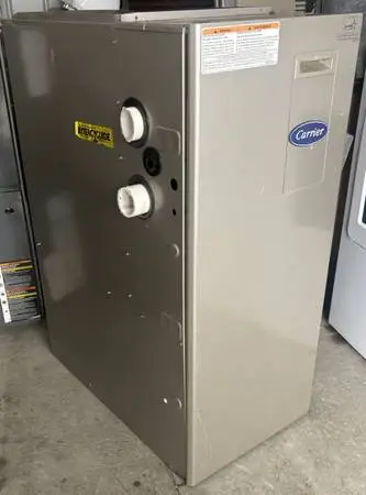 Carrier High Efficiency Gas Furnace  58MXB080 80,000 BTU 92.5% AFUE