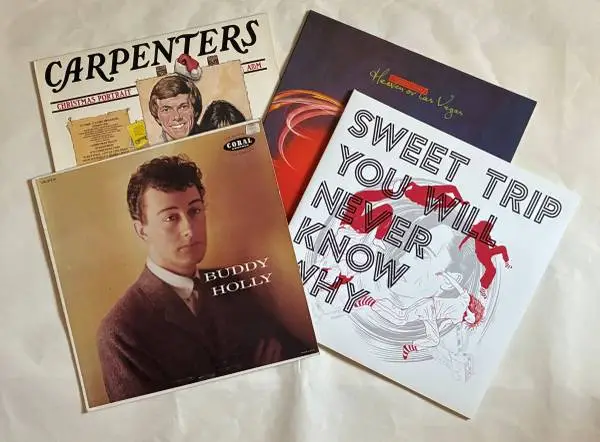 Buying Record Collections