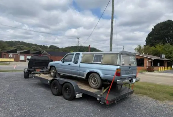 Looking for 1979-1995 toyota pickups