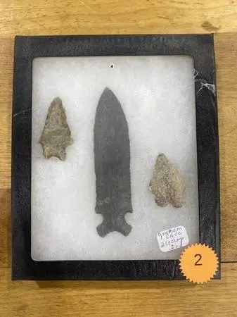BUYING ARROWHEADS
