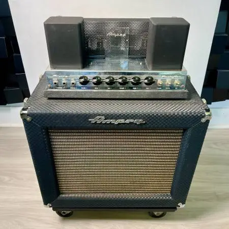 WANTED: Vintage Tube Guitar & Bass Amps