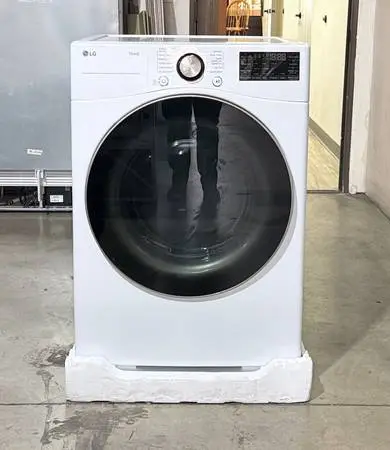 LG DLGX4001W Smart Front Load Gas Dryer 7.4 Cu. Ft. Capacity - Repair