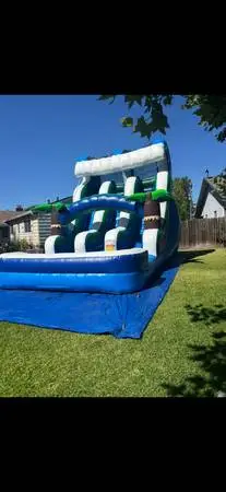 Water slide