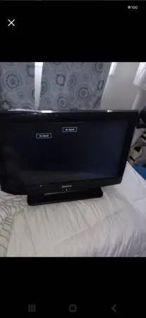 Sanyo 32 inch tv has been tested works great in very good condition its guarant