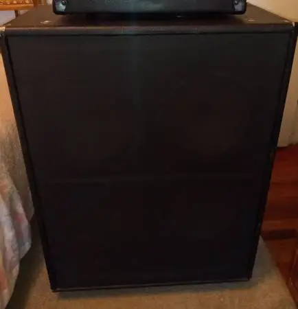 Vintage Acoustic 4×12 CAB