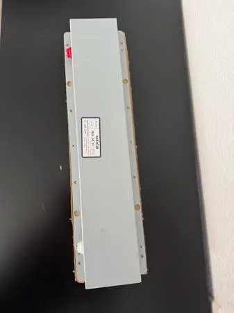 Accutronics Reverb Tank 4AB3C1B